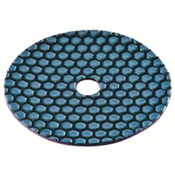 Flex Diamant-Schleifpad DP 50 D150 Dry / Trocken, 418.978