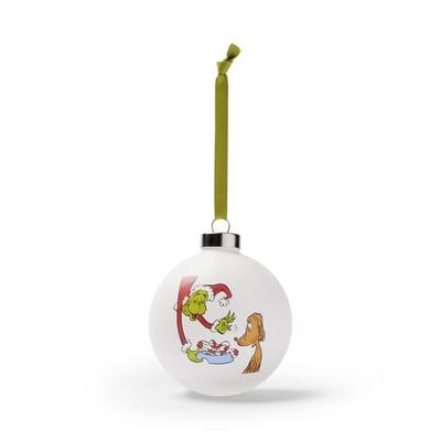 Weihnachtskugel Candy Cane