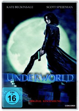 Len Wiseman - Underworld (Einzel-DVD) - Preis vom 27.09.2026 03:53:48 h