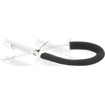 FEBEST Heizklappenzug 02105-J10T für NISSAN