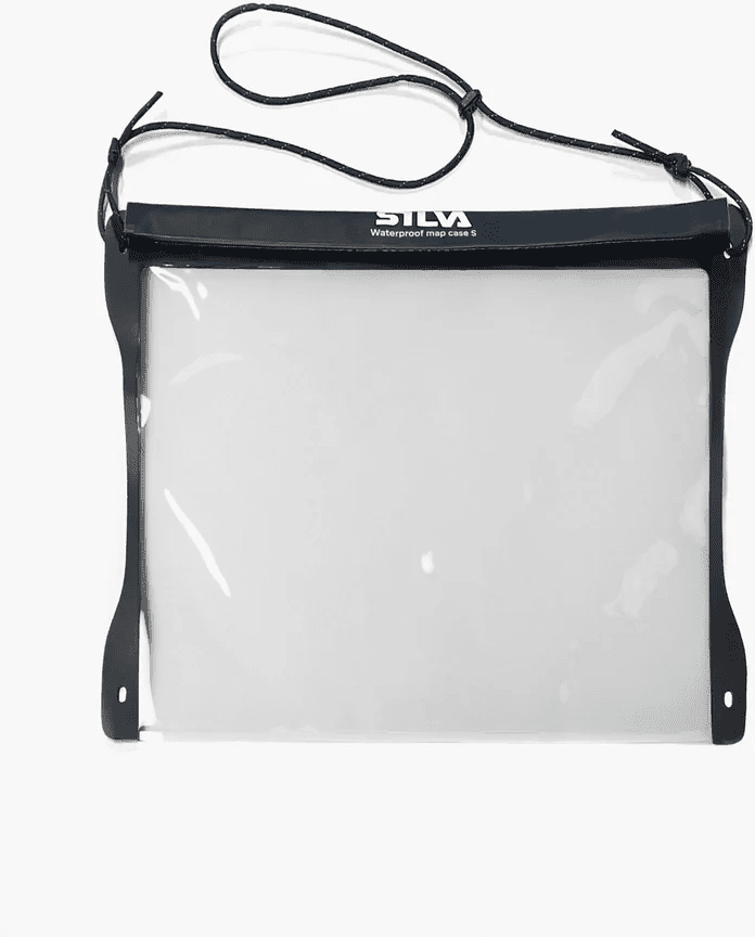 Silva Waterproof Map Case - S