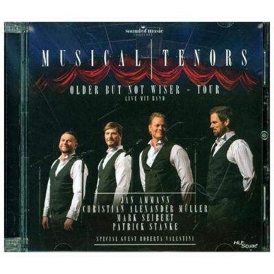 Older But Not Wiser-Tour - Musical Tenors, CD, 9120006684071