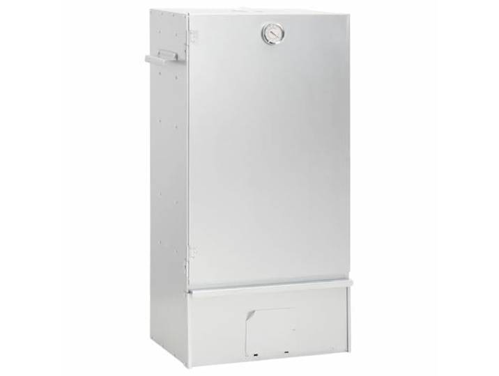 vidaXL Fumoir à four à barbecue avec copeaux de bois 44\,5x29x83 cm