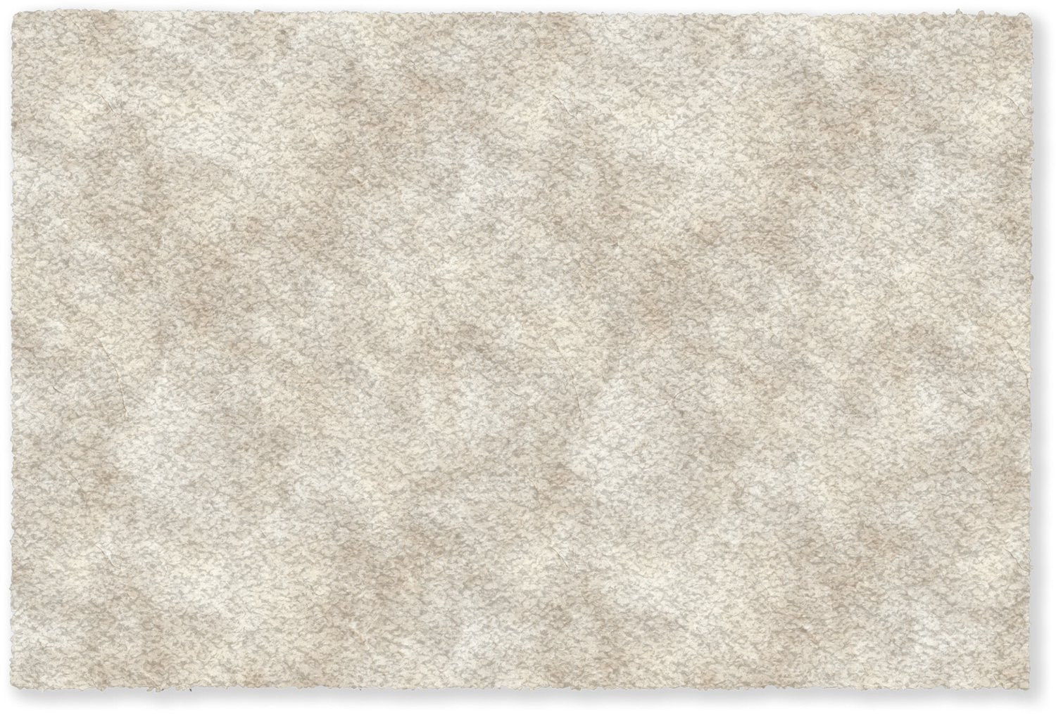 MuchoWow Deurmat Beige met Reliëfstructuur en Natuursteenlook, 60 x 40 cm