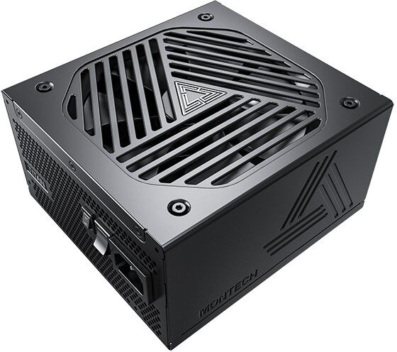 Montech TITAN GOLD 1200W alimentatore per computer 20+4 pin ATX ATX Nero (TIS0126)