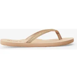 ROXY Damen Sandalen Napili, Größe 38 in Braun 1