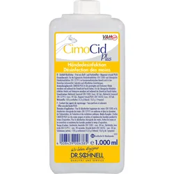 Dr. Schnell CimoCid Plus Händedesinfektion 150 ml