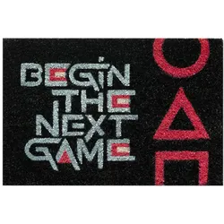 Squid Game - Fußmatte (40 x 60 cm)
