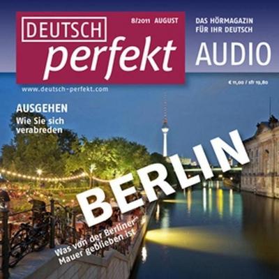 Deutsch lernen Audio - Ausgehen im Sommer - Felix Forberg,Barbara Kerbel,Henriette Kuhrt,Katja Riedel,Barbara Schiele, Audio, 4056198055465