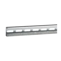 Schneider Electric NSYADR200D Eine asymmetrische Montageschiene 32x15 L2000mm, Bestellung zu einem Vielfachen von 10 Stück