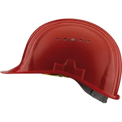 SCHUBERTH Schutzhelm Baumeister 80/4 EN 397 rot