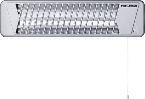 Stiebel Eltron IW 120 Quarzstrahler 1200W Silber