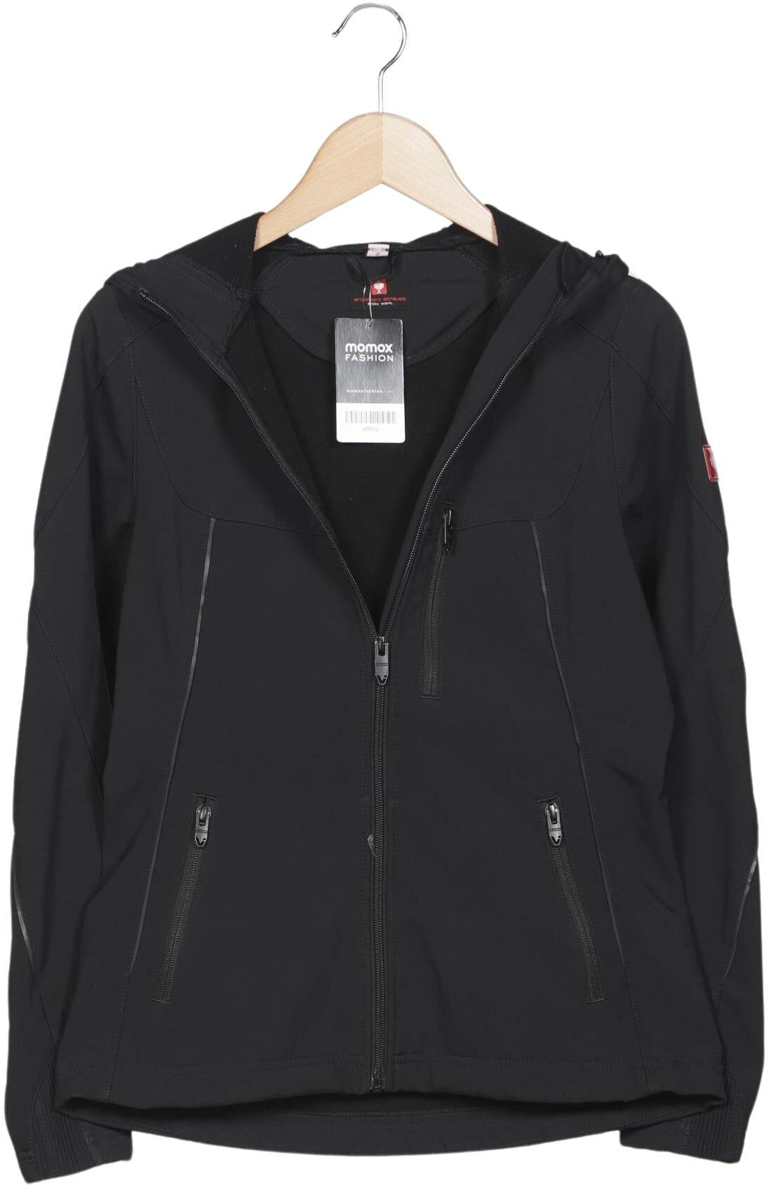 engelbert strauss Damen Jacke, Schwarz, Gr. S, Synthetik - Second Hand