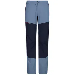 CMP Campagnolo, Damen, Outdoorhose, Damen Ripstop Wanderhose (XL)