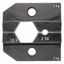 Rennsteig Crimpeinsatz Koax-Verbinder RG 213, RG 11 - 624 114 3 0