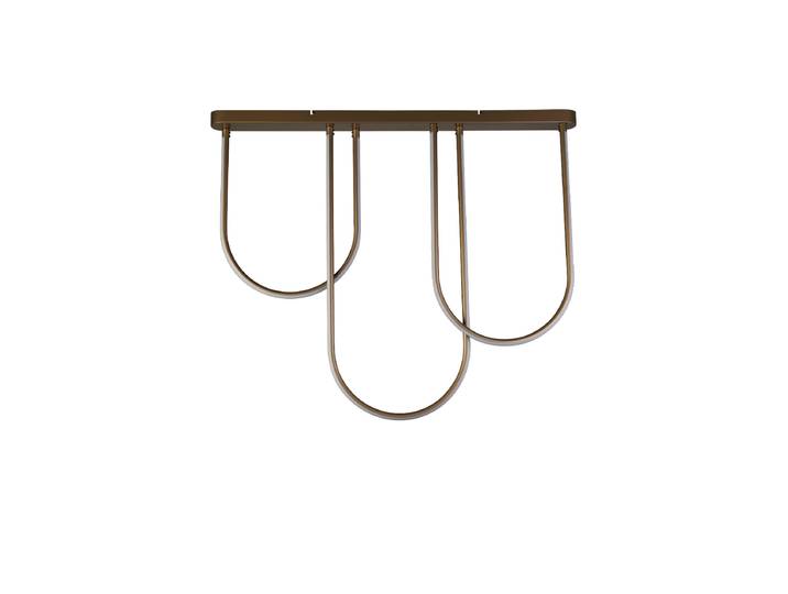 LED Design Hängelampe „Chime“ Bronze Searchlight