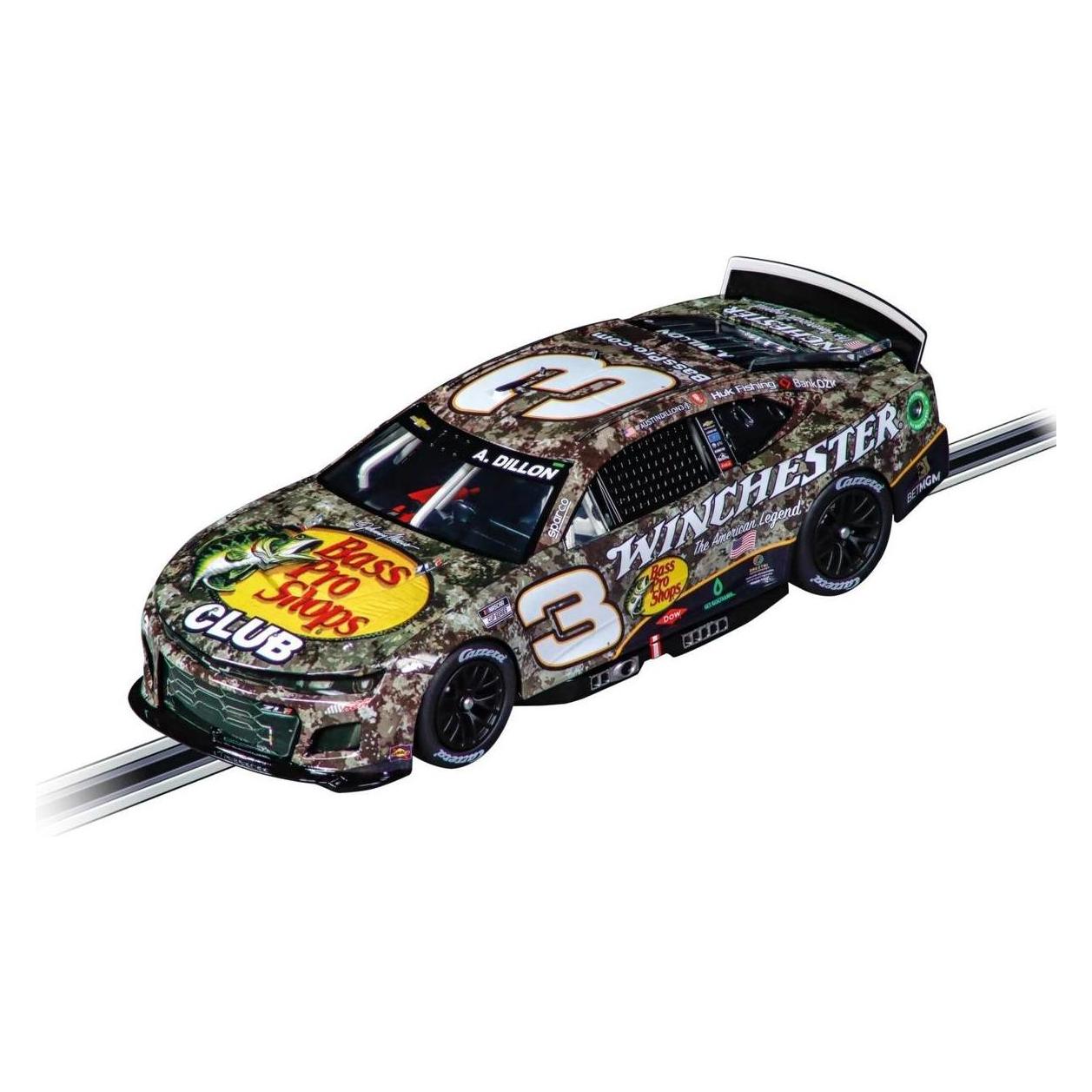 Carrera D132 Nascar Camaro NextGen, No.3 (32094)