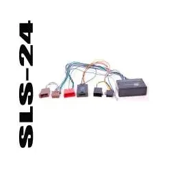 Can-Bus und Lenkradadapter AUDI A3 A4 A6 TT mit Bose Soundsystem