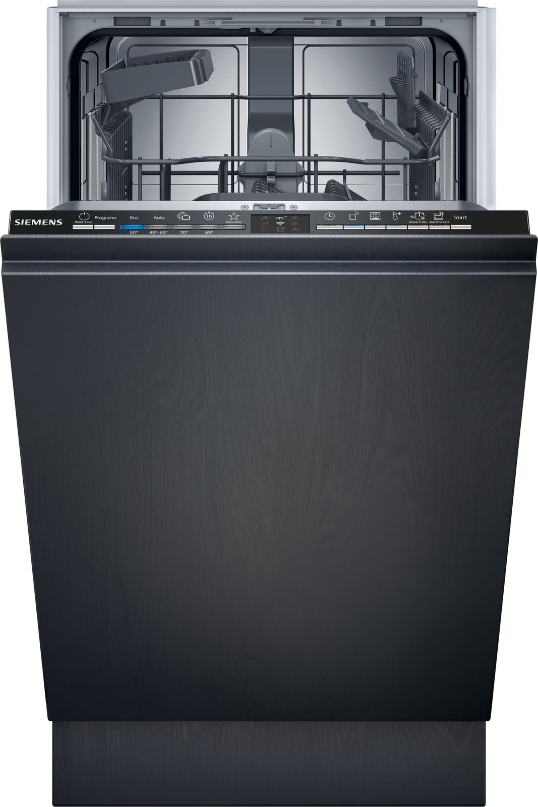 Siemens SR61HX16KE IQ100 vaatwasser met Home Connect, 45 cm