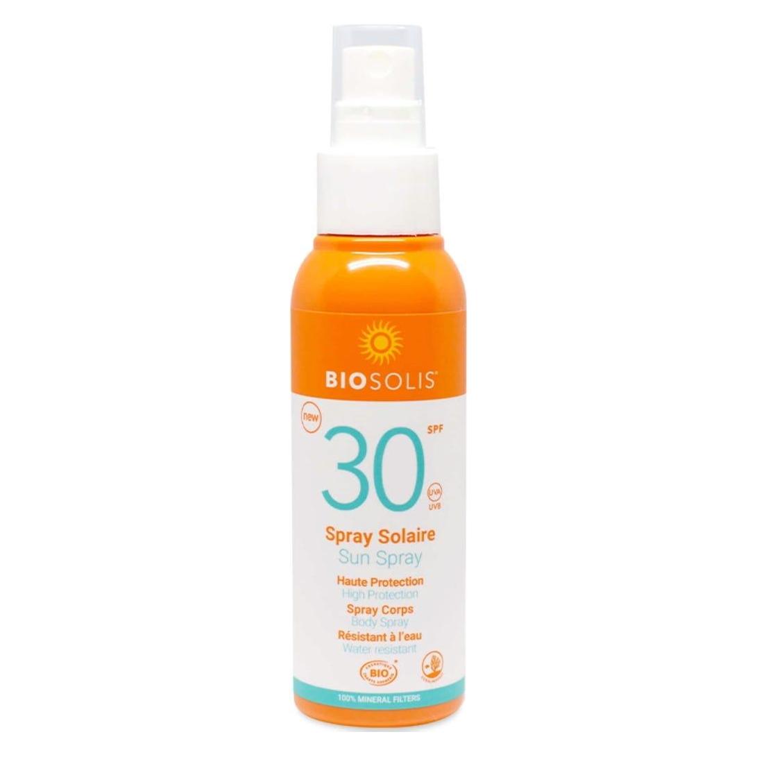 Biosolis Sonnenspray (SPF 30, 100 ml) (BS572)