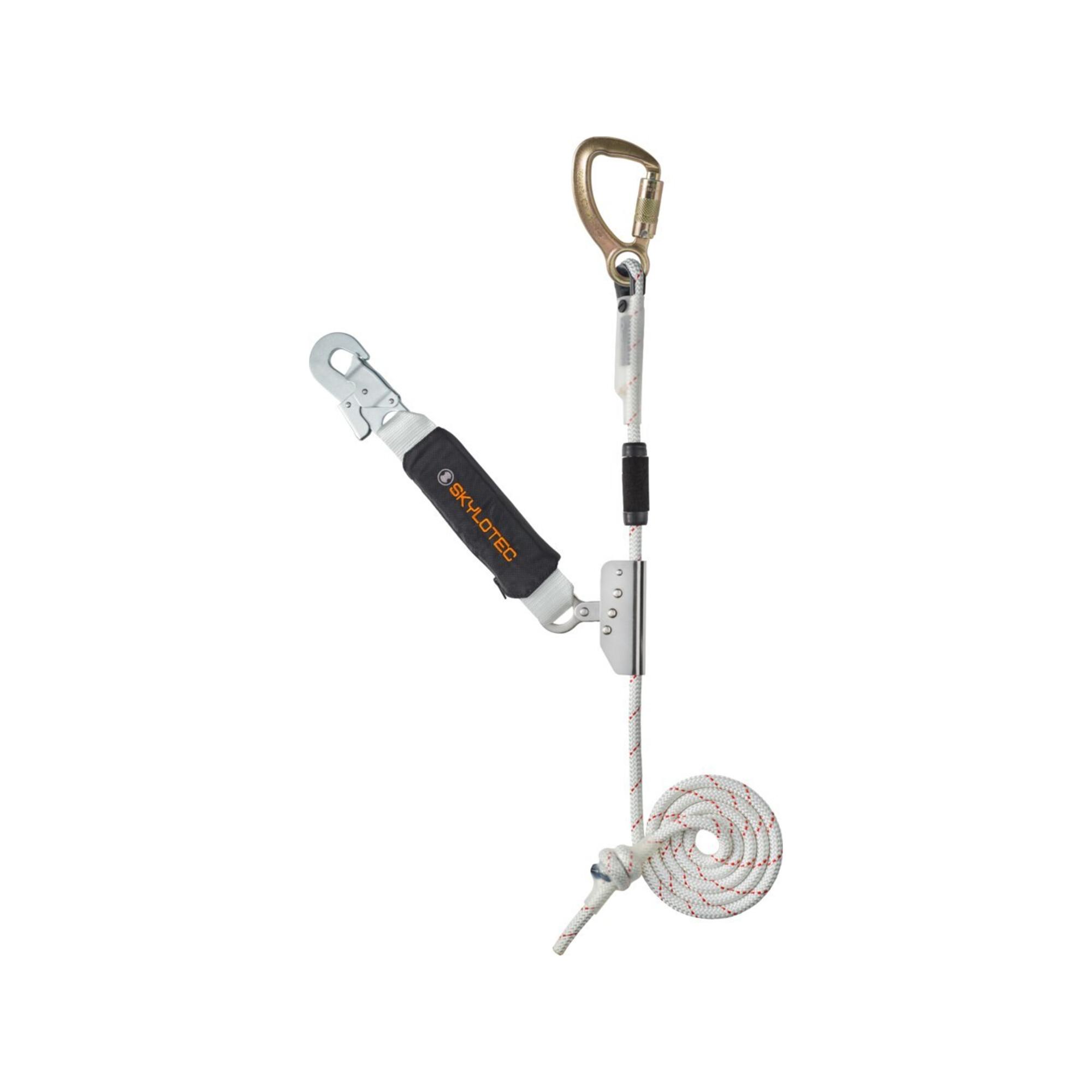 Skylotec Mitlaufendes Auffanggerät SKN BFD SK11, Länge: 10 m (L-0543-10)