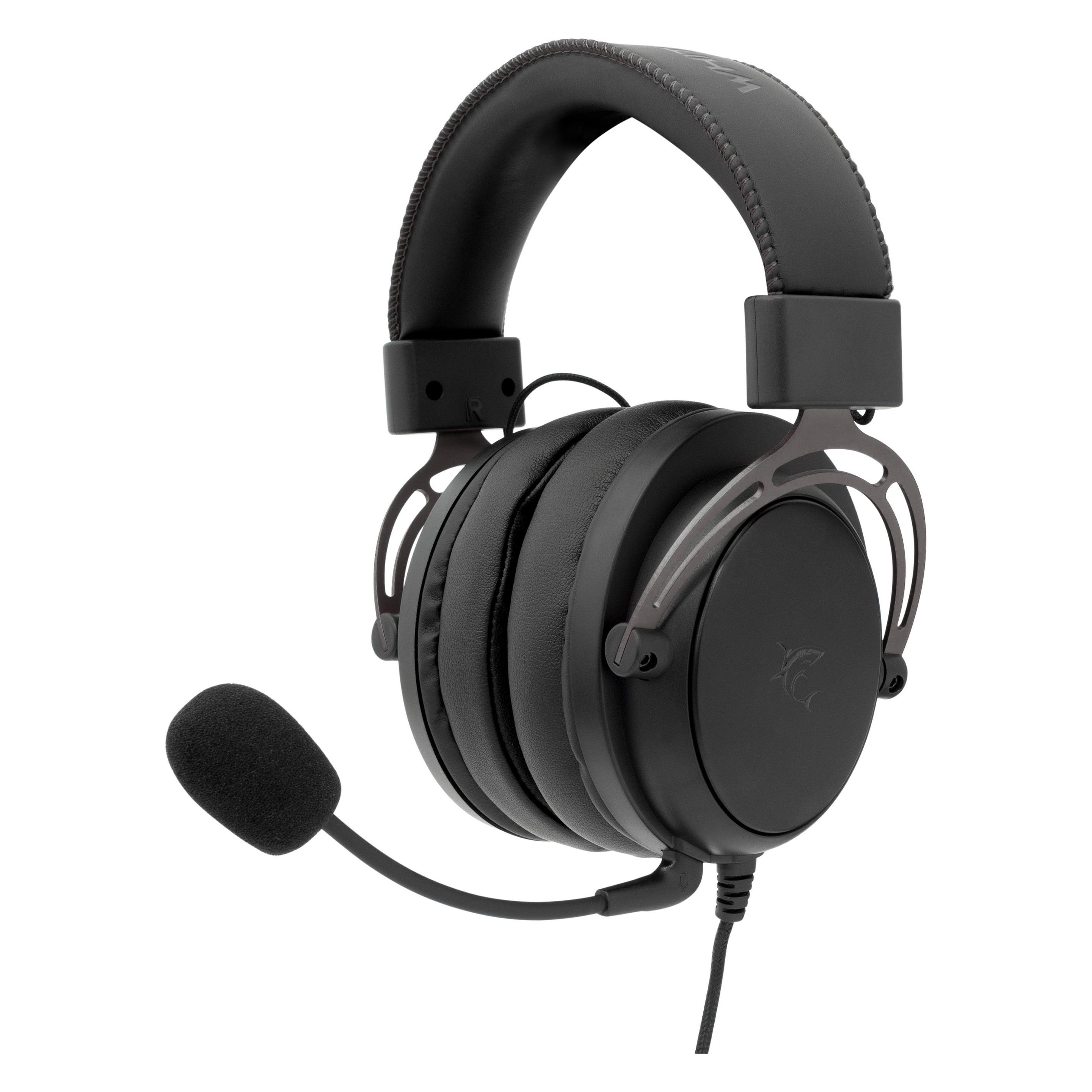 White GH-2341 Gorilla Black/Grey (Kabelgebunden) (3858894502417)