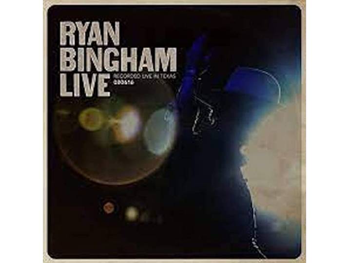 Ryan Bingham Live