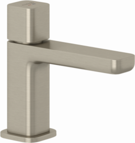 Kludi RENON Standventil 42118N575 DN 15, Stainless brushed nickel