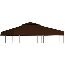 vidaXL, Pavillon Zubehör, Nagonis (300 cm, 300 cm)