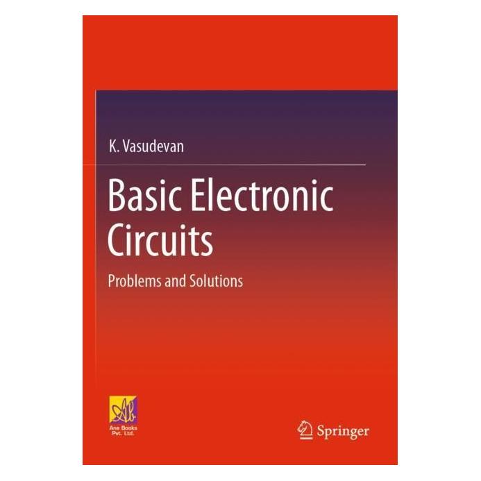 Springer Basic Electronic Circuits (Englisch, Softcover, K Vasudevan, K. Vasudevan) (45803301)