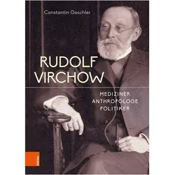Rudolf Virchow, Fachbücher von Constantin Goschler