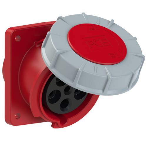 PCE Power Twist 435-6 CEE Anbaudose 63A 5polig 400V 1St.