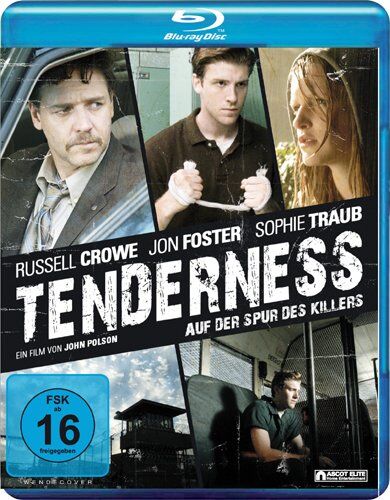 John Polson - Tenderness - Auf der Spur des Killers [Blu-ray] - Preis vom 09.10.2026 07:28:09 h