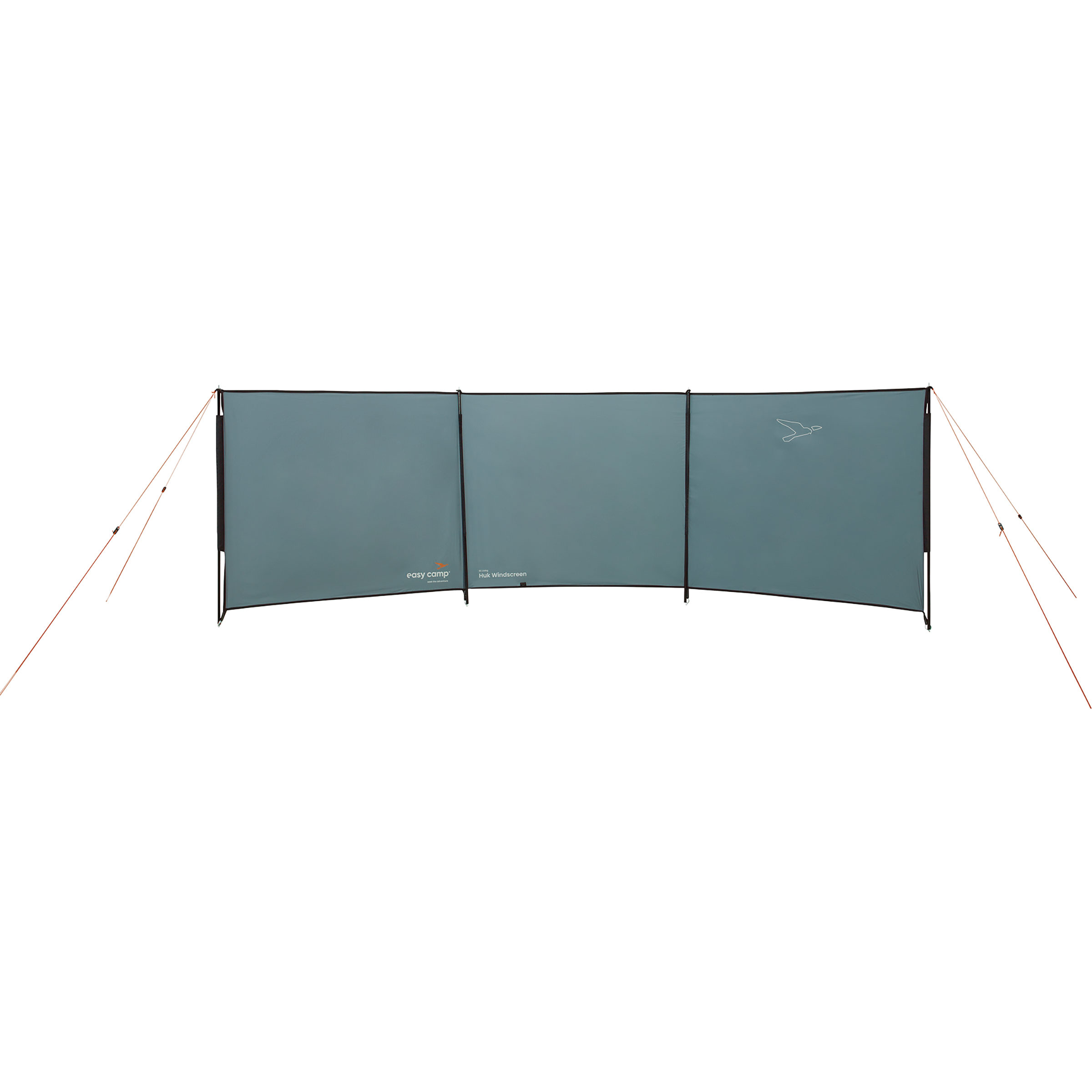 Easy Camp Huk Windscreen Tarps & Sonnensegel blau Camping Wasserabweisend