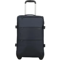 Jump Dunaa 2 Rollen Reisetasche 55 cm, Koffer, Blau