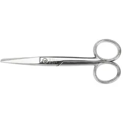 Nippes Verbandschere Verchromt Nr.451 1 ST