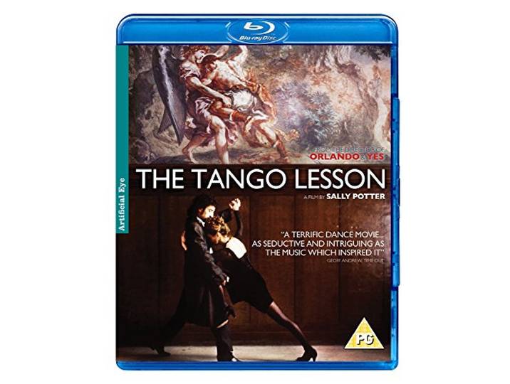 The Tango Lesson