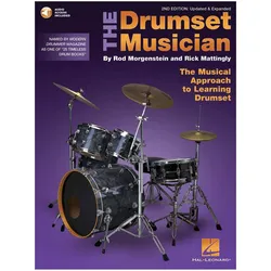 The Drumset Musician - 2nd Edition, Fachbücher
