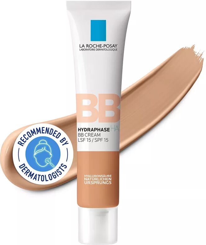 La Roche Posay - Hydraphase HA BB Cream Mittel, 40 ml