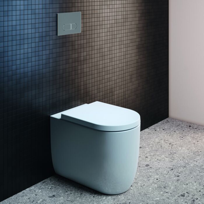 Ideal Standard Stand-Tiefspül-WC T375101 35,5x56x 40cm, weiß