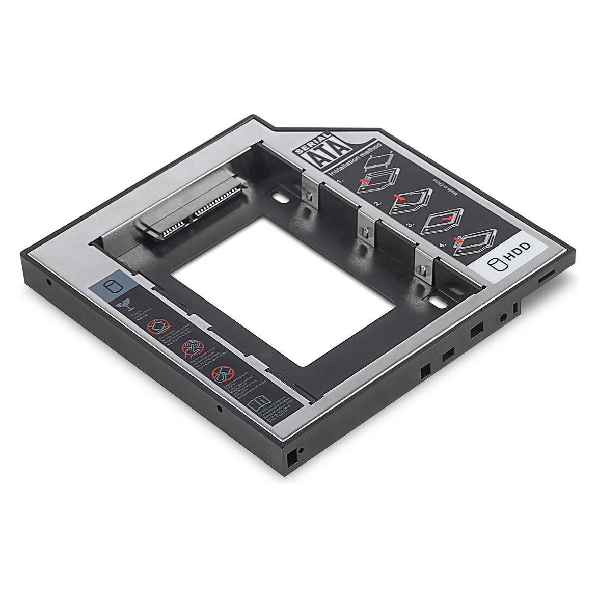 Digitus SSD/HDD Einbaurahmen (DA-71109)
