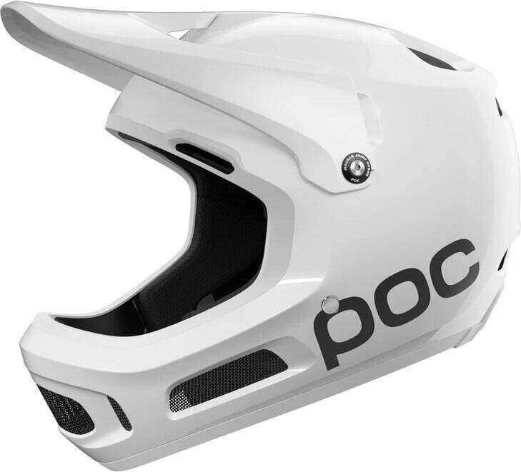 POC Coron Air MIPS Hydrogen White 55-58 Fahrradhelm