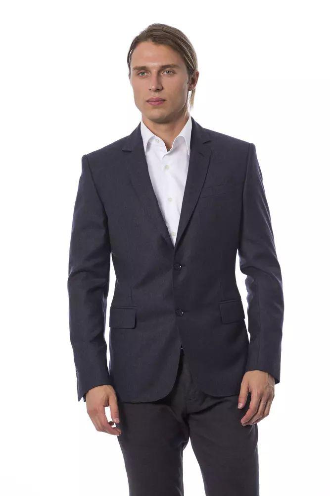 Schlanker Anzugjacke