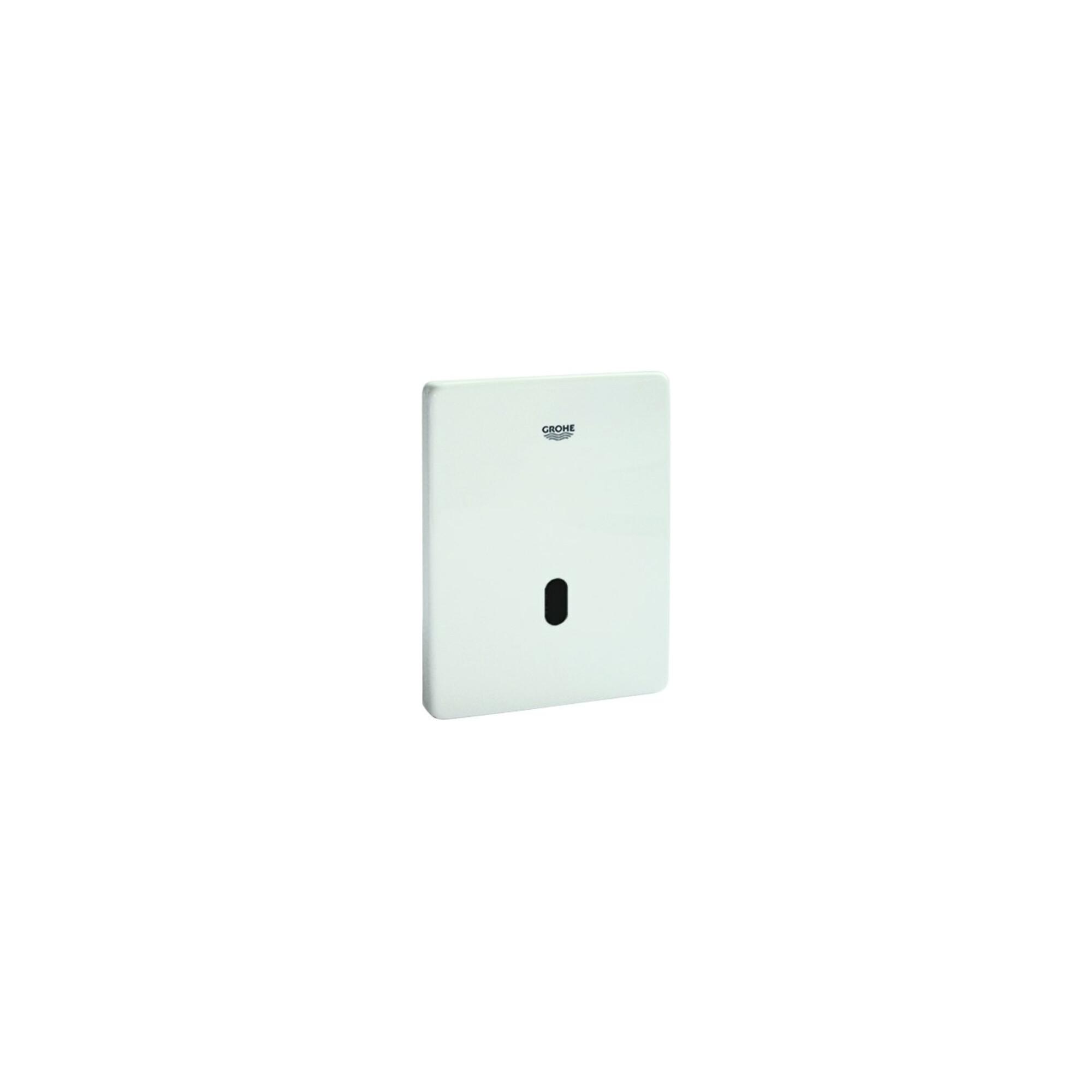Grohe Fertigmontageset Tectron Skate alpinweiß, Urinal-Infrarot-Elektronik (37321SH1)