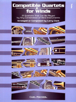 Carl Fischer Compatible Quartets Tuba