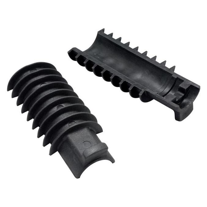 Ritchey Di2 Batteriehalter für Sattelstütze 27.2mm V2, 2 Stk. Gummi, schwarz (41003817003)