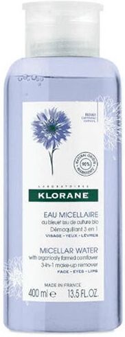 Klorane Agua Micelar