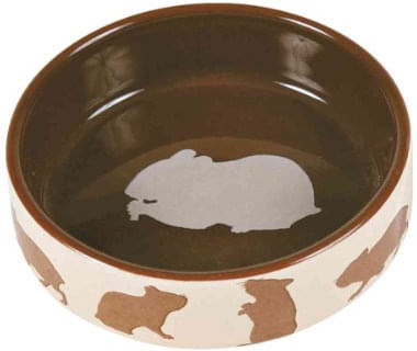 Trixie Ciotola in Ceramica per Criceti 1 PZ