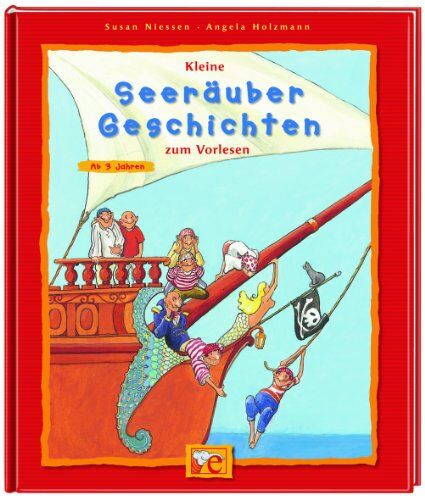 Susan Niessen - Kleine Seeräuber-Geschichten zum Vorlesen - Preis vom 09.10.2026 07:28:09 h
