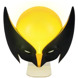 Paladone Products, Tischlampe, Wolverine Mask Light